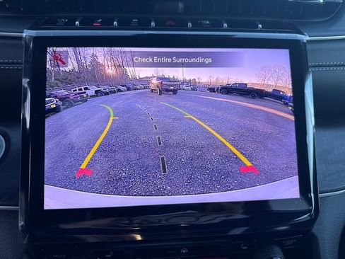 New 2025 Jeep Grand Cherokee Limited image 24