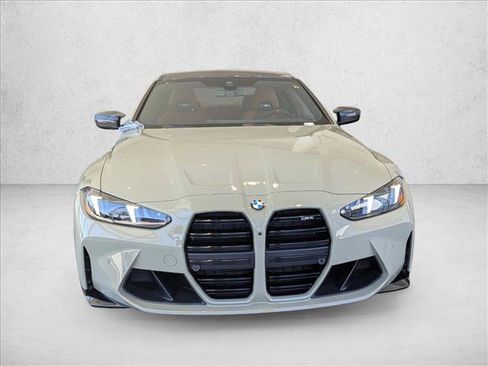 New 2026 BMW M4 Coupe w/ M Carbon Exterior Package RWD image 5