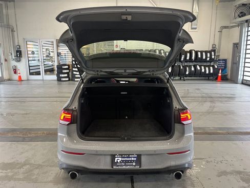 Certified 2022 Volkswagen GTI Autobahn FWD image 4
