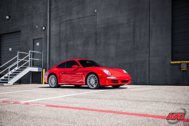 Used 2006 Porsche 911 Carrera RWD image 57