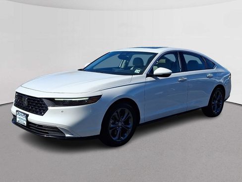 Certified 2023 Honda Accord EX-L image 4