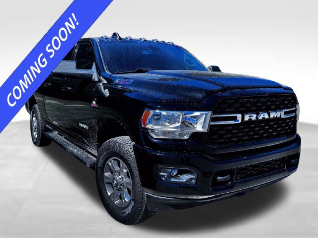 Used 2022 RAM 2500 Big Horn w/ Level A Equipment Group AWD/4WD image 1