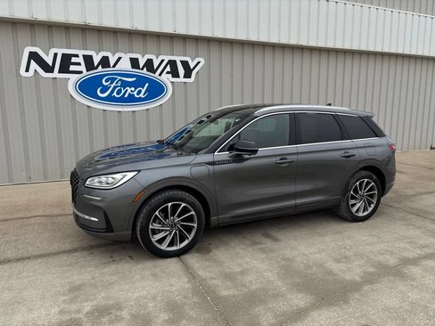 Used 2023 Lincoln Corsair Grand Touring w/ Equipment Group 302A AWD/4WD image 1