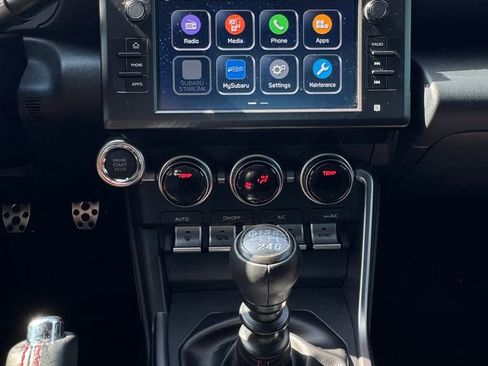 Certified 2023 Subaru BRZ Limited RWD image 17