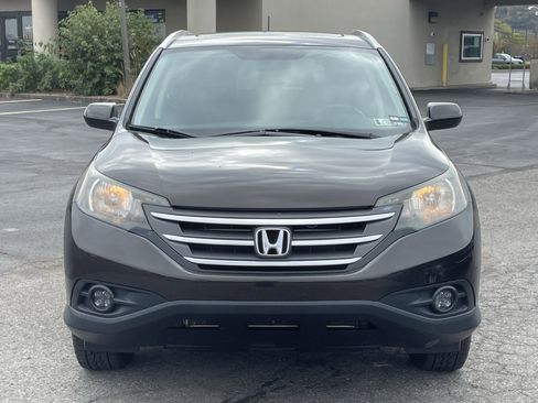 Used 2014 Honda CR-V EX-L image 9