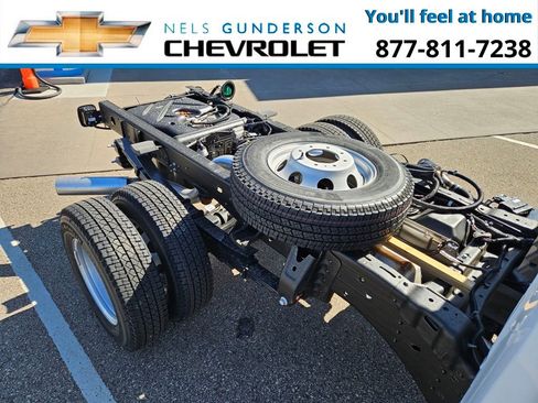 New 2025 Chevrolet Silverado 3500 W/T w/ WT Convenience Package AWD/4WD image 8