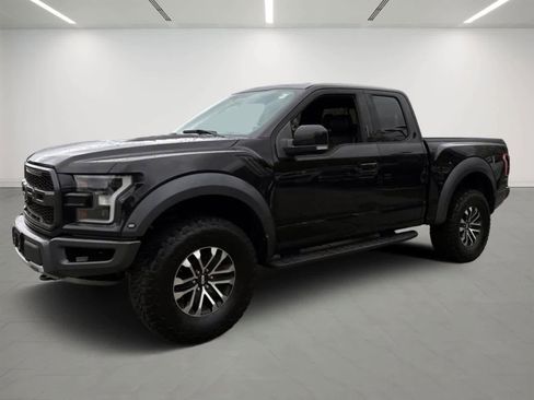 Used 2019 Ford F150 Raptor w/ Equipment Group 802A Luxury AWD/4WD image 1
