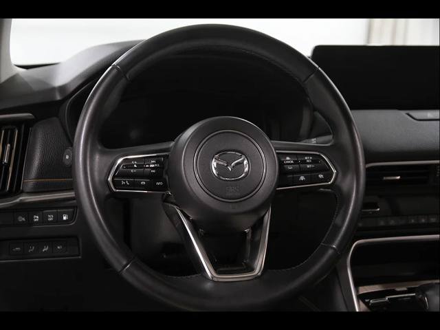 Certified 2025 MAZDA CX-70 Plug-In Hybrid w/ Premium Pkg AWD/4WD image 7