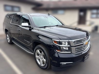 Used 2019 Chevrolet Suburban Premier