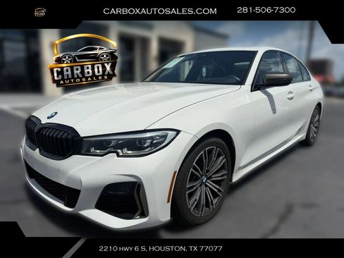 Used 2020 BMW M340i RWD image 1
