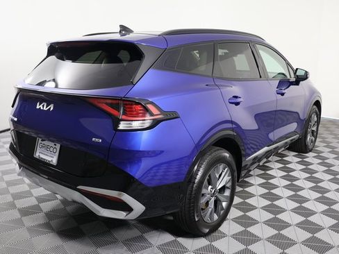 Used 2023 Kia Sportage SX image 8