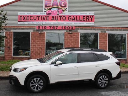 Used 2022 Subaru Outback Premium