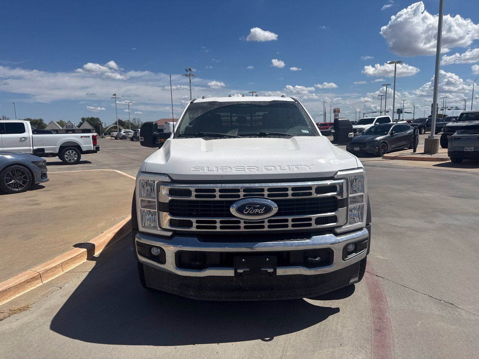 Certified 2023 Ford F450 XL AWD/4WD image 2