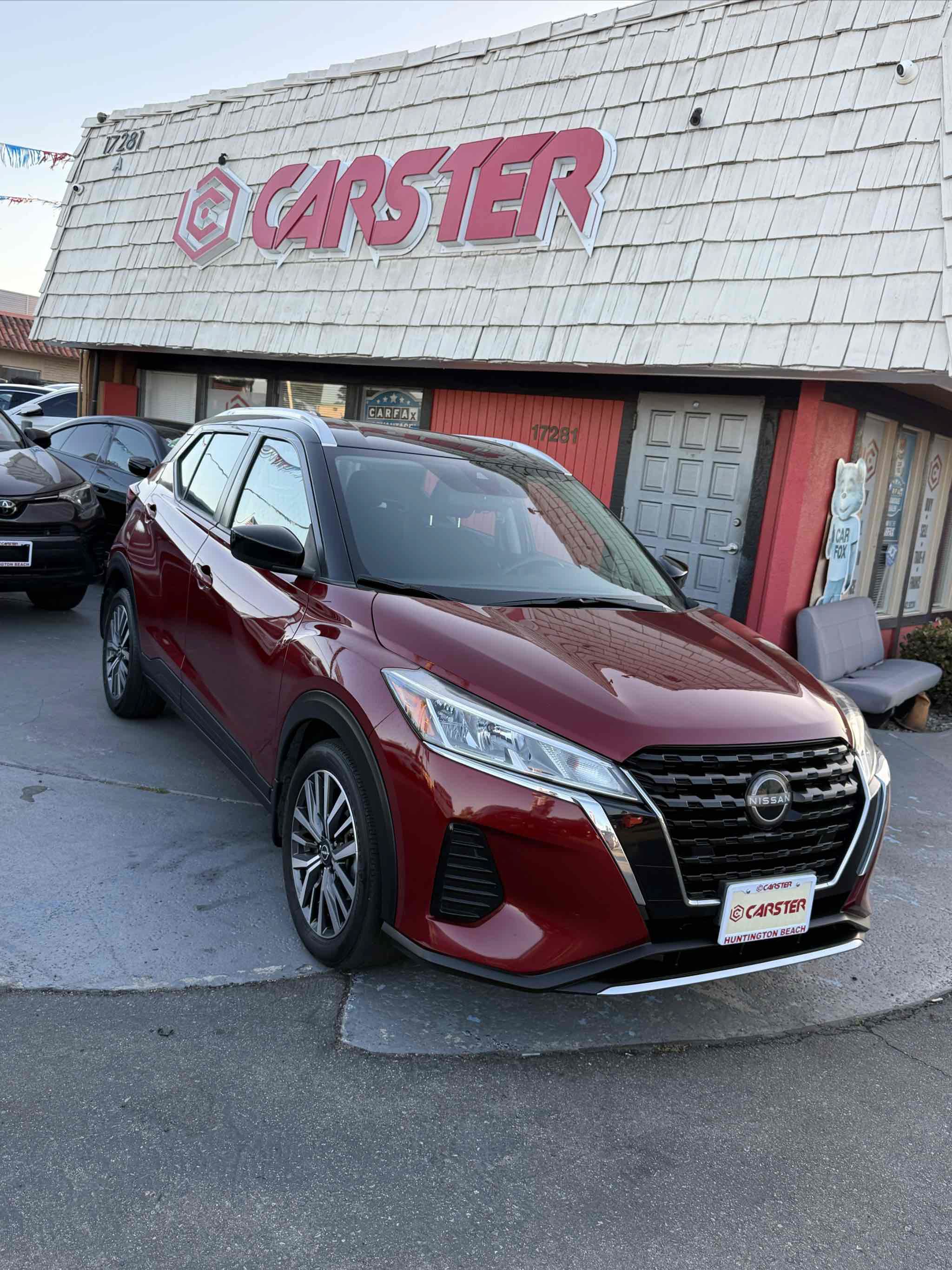 Used 2022 Nissan Kicks SV FWD image 39