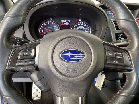 Used 2021 Subaru WRX AWD/4WD image 14