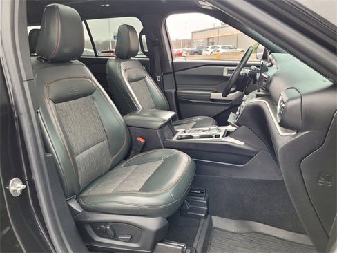 Certified 2021 Ford Explorer Timberline image 16