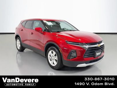 Used 2022 Chevrolet Blazer LT