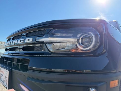 Used 2021 Ford Bronco Sport Outer Banks AWD/4WD image 33