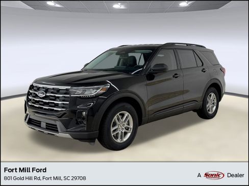 New 2026 Ford Explorer Active w/ Active Comfort Package image 1