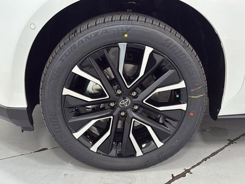 New 2026 Toyota bZ Limited image 24
