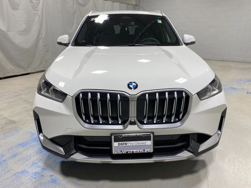 Used 2025 BMW X1 xDrive28i w/ Technology Package image 2
