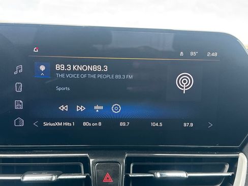 Used 2025 Chevrolet TrailBlazer LT w/ Driver Confidence Package FWD image 46