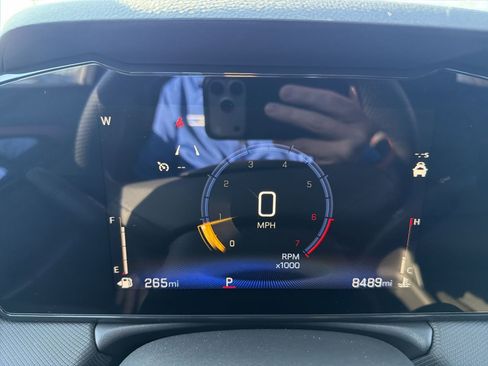 Used 2025 Chevrolet TrailBlazer RS w/ Driver Confidence Package image 12