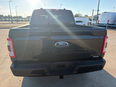 Used 2021 Ford F150 Lariat w/ Equipment Group 502A High AWD/4WD image 12