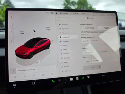 Used 2024 Tesla Model 3 Long Range AWD/4WD image 48