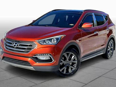 Used 2018 Hyundai Santa Fe Sport w/ Cargo Package