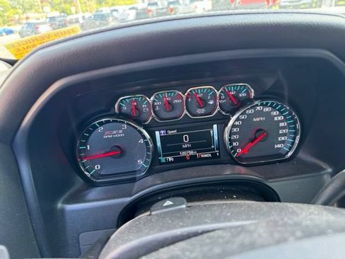 Used 2018 Chevrolet Silverado 3500 LTZ w/ Duramax Plus Package AWD/4WD image 7