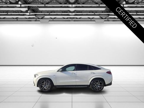 Certified 2024 Mercedes-Benz GLE 53 AMG 4MATIC Coupe image 6