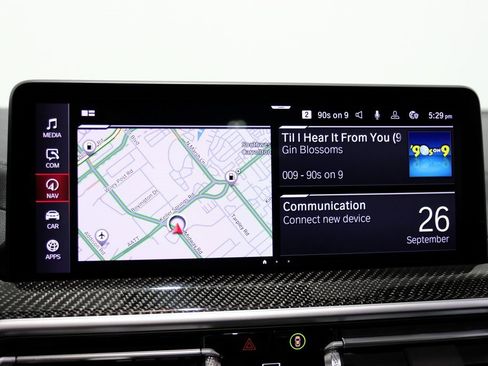 Used 2023 BMW X3 M w/ Executive Package image 18