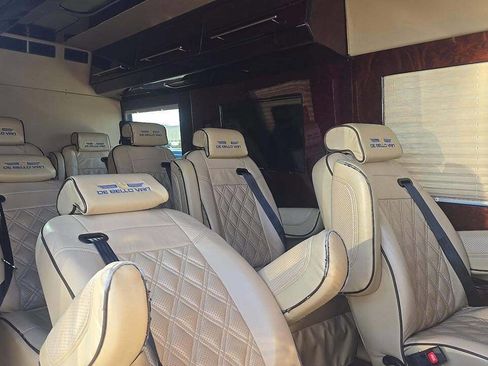 Used 2013 Mercedes-Benz Sprinter 2500 w/ Mobility Prep Pkg image 4