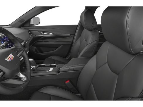 New 2026 Cadillac CT4 Premium Luxury AWD/4WD image 8