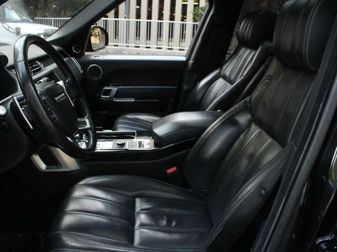 Used 2017 Land Rover Range Rover Long Wheelbase Autobiography AWD/4WD image 14