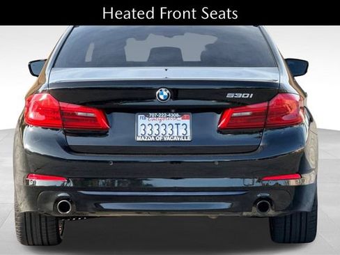 Used 2020 BMW 530i w/ Convenience Package image 5