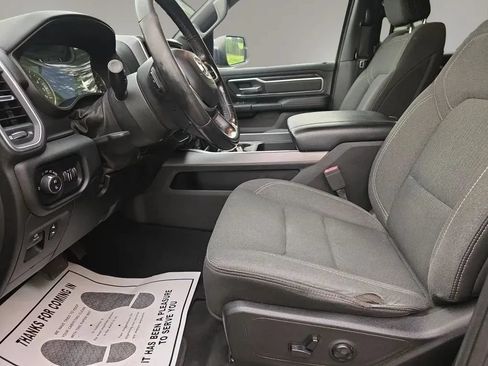 Used 2019 RAM 1500 Big Horn AWD/4WD image 9
