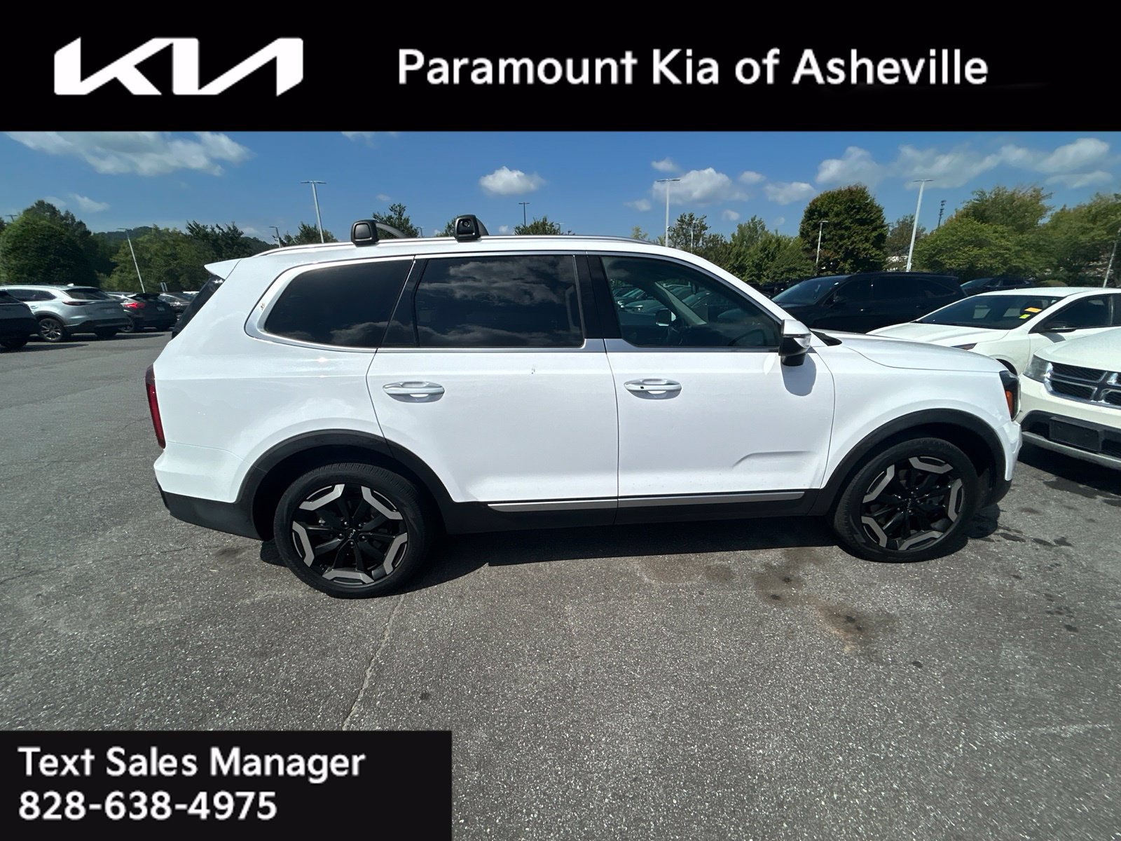 Certified 2025 Kia Telluride S AWD/4WD image 13