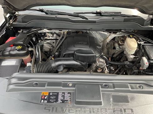 Used 2015 Chevrolet Silverado 2500 LTZ image 18