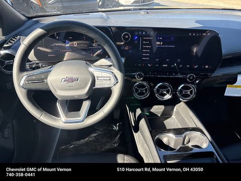 New 2026 Chevrolet Blazer EV LT AWD/4WD image 16