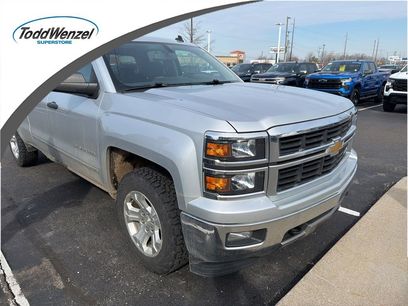 Used 2014 Chevrolet Silverado 1500 LT w/ All Star Edition