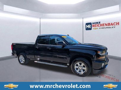 Used 2018 Chevrolet Silverado 1500 LT w/ All Star Edition