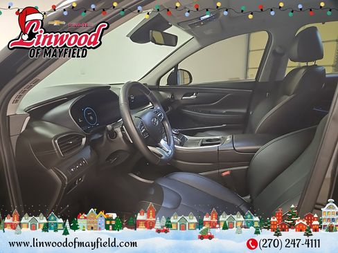 Used 2023 Hyundai Santa Fe Limited image 11