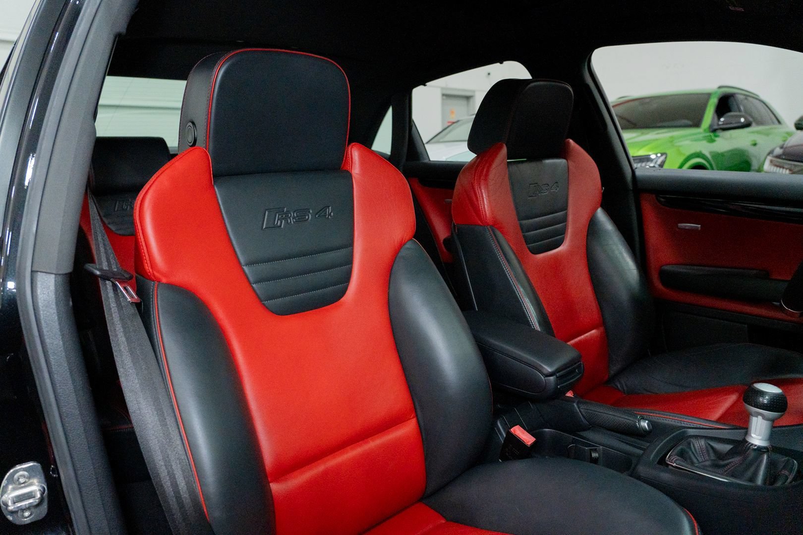 Used 2008 Audi RS 4 Sedan AWD/4WD image 41