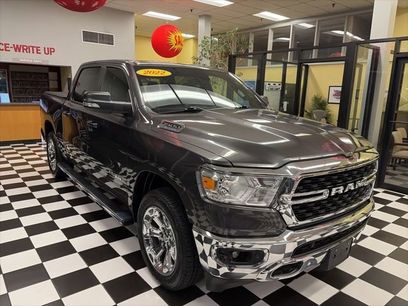 Used 2022 RAM 1500 Big Horn