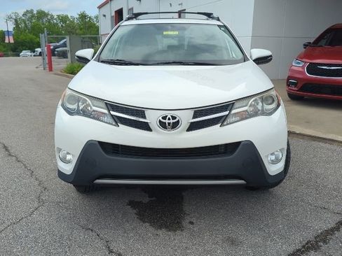 Used 2015 Toyota RAV4 XLE AWD/4WD image 4