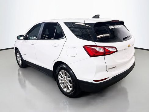 Used 2021 Chevrolet Equinox LS w/ LS Convenience Package FWD image 7