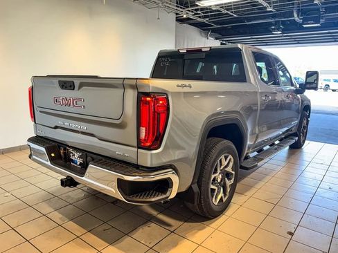 New 2026 GMC Sierra 1500 SLT w/ SLT Premium Plus Package AWD/4WD image 6