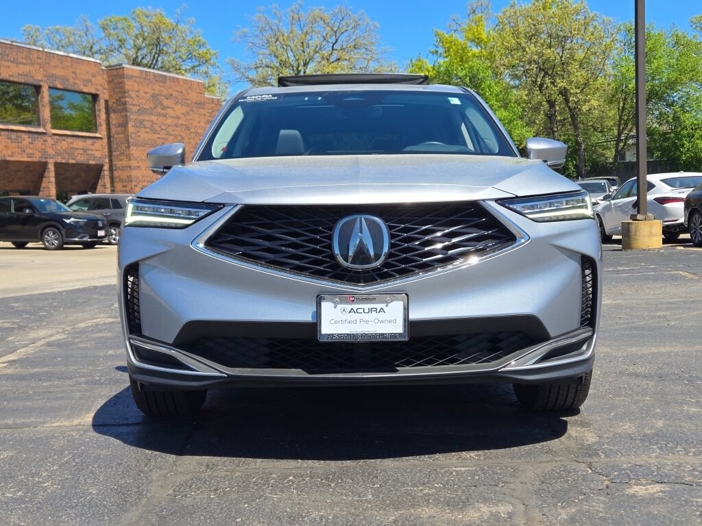 Used 2026 Acura MDX SH-AWD image 6